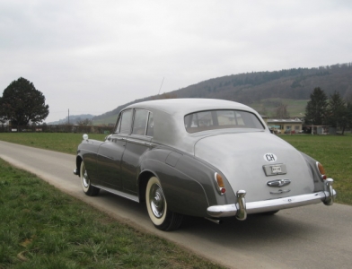 Bentley S1 Limousine