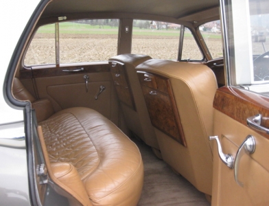 Bentley S1 Limousine