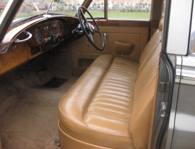 Bentley S1 Limousine