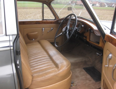 Bentley S1 Limousine