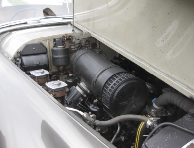 Bentley S1 Limousine