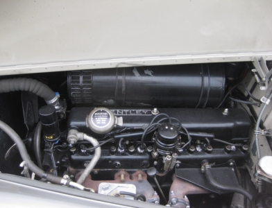 Bentley S1 Limousine