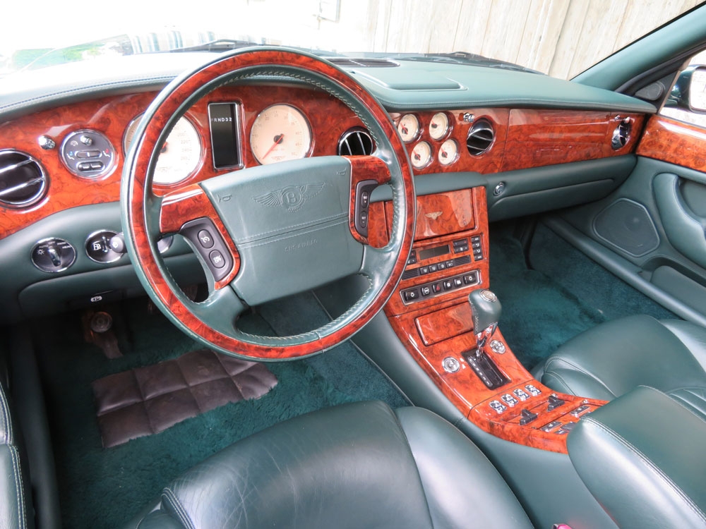 Bentley Arnage Red Label Limousine