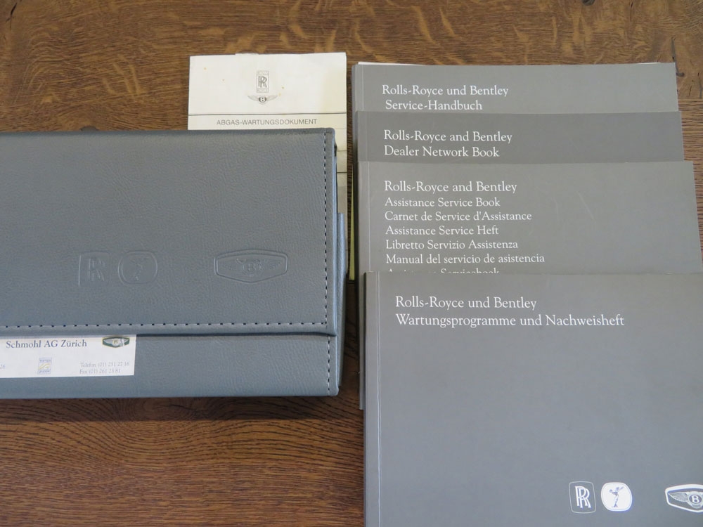 Bentley Arnage Red Label Limousine