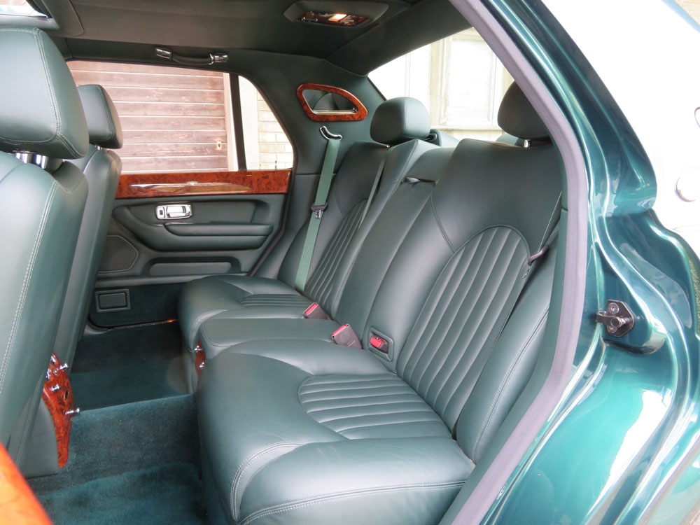 Bentley Arnage Red Label Limousine