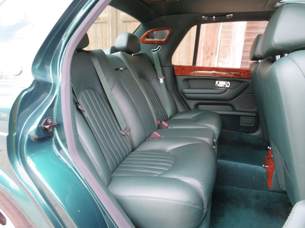 Bentley Arnage Red Label Limousine