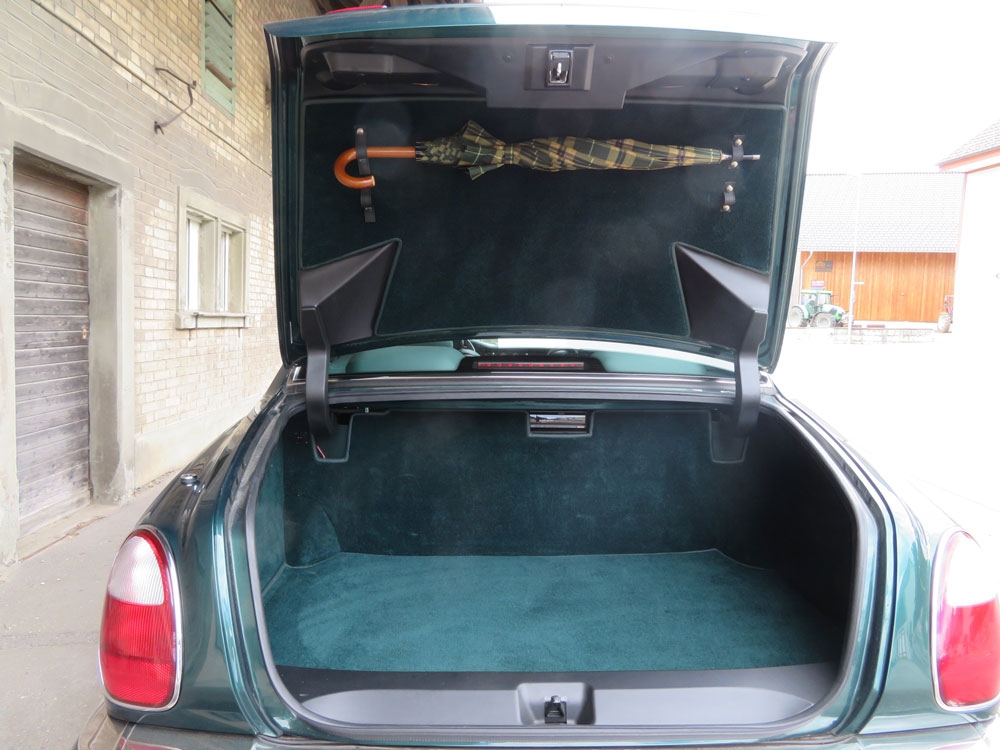 Bentley Arnage Red Label Limousine