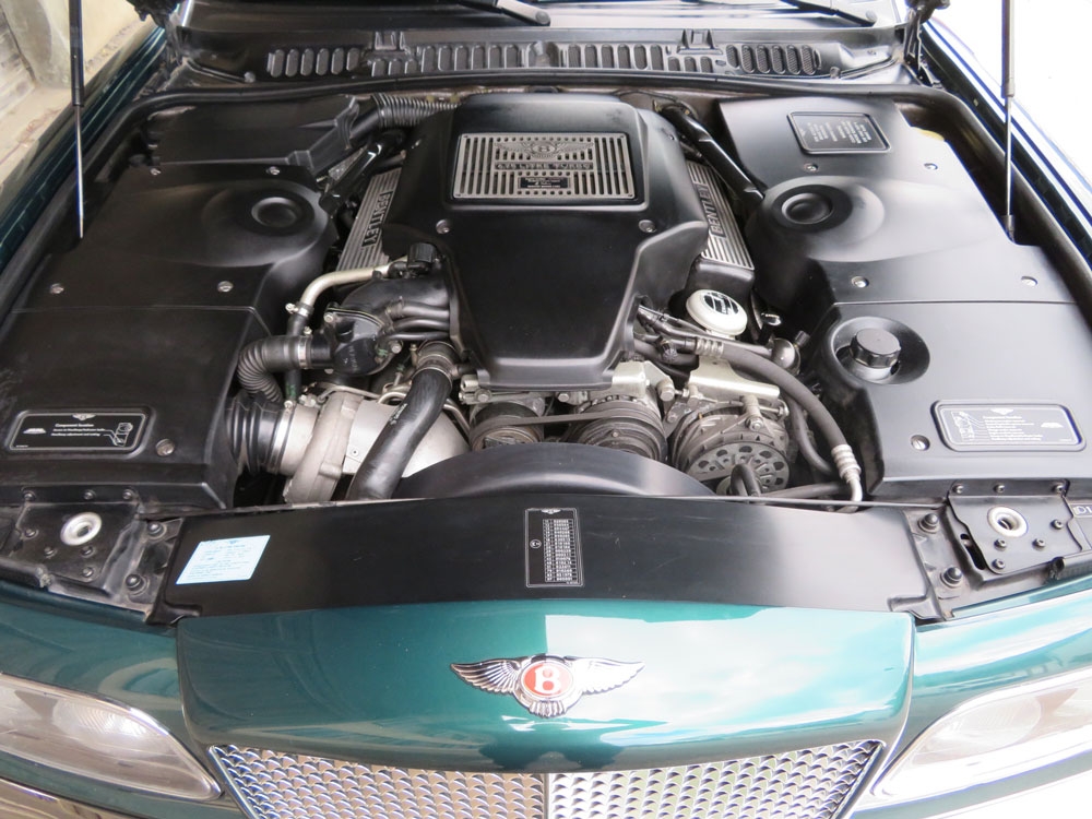 Bentley Arnage Red Label Limousine