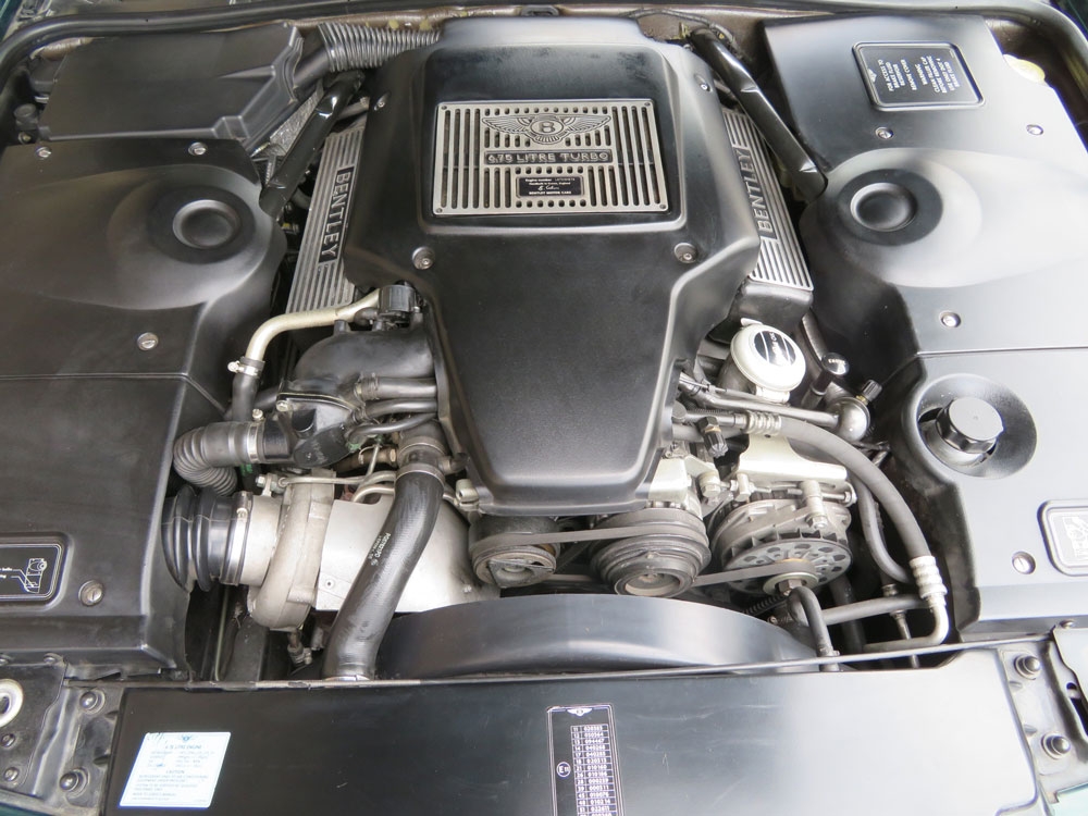 Bentley Arnage Red Label Limousine