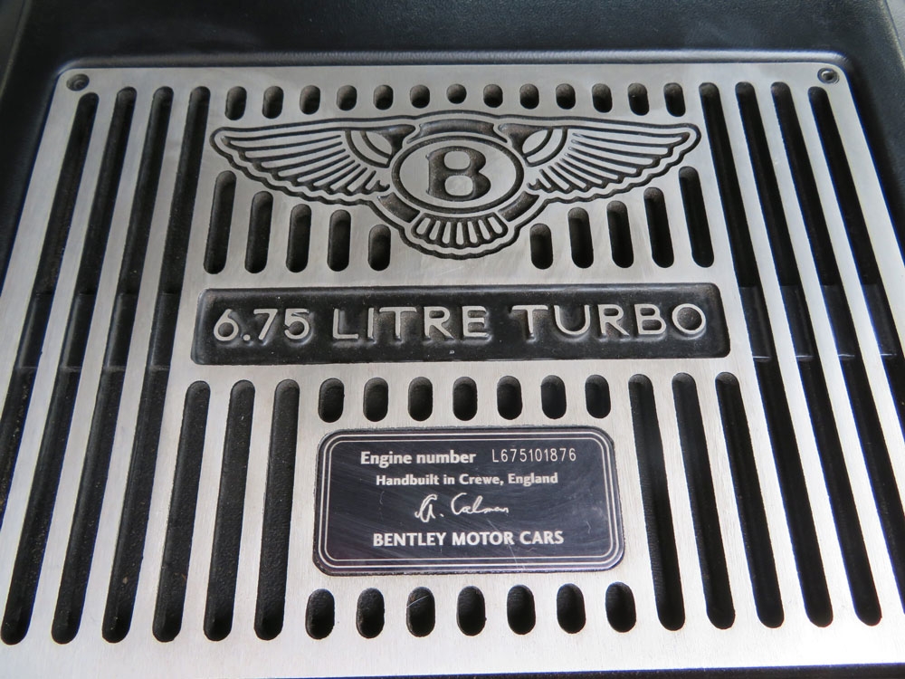 Bentley Arnage Red Label Limousine