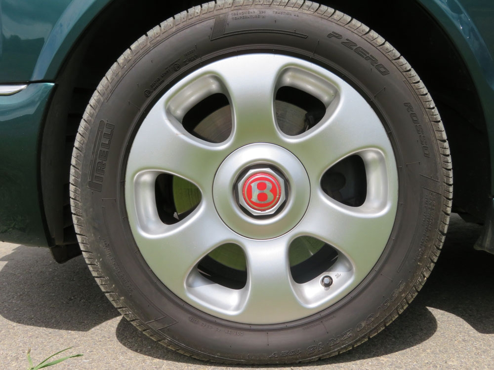 Bentley Arnage Red Label Limousine