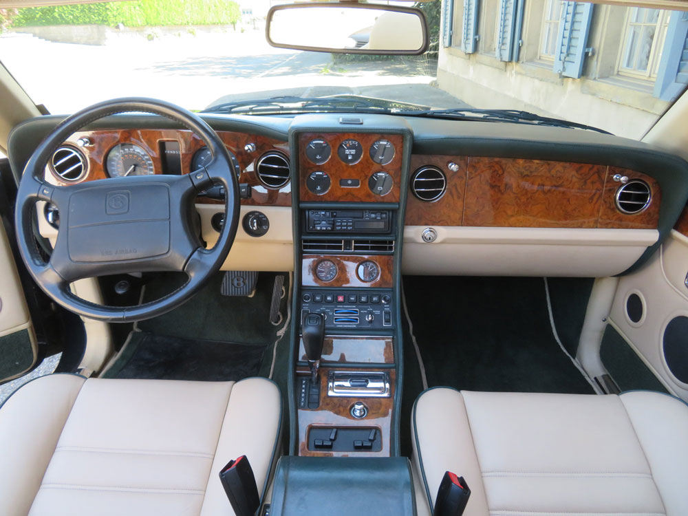 Bentley Azure Cabriolet