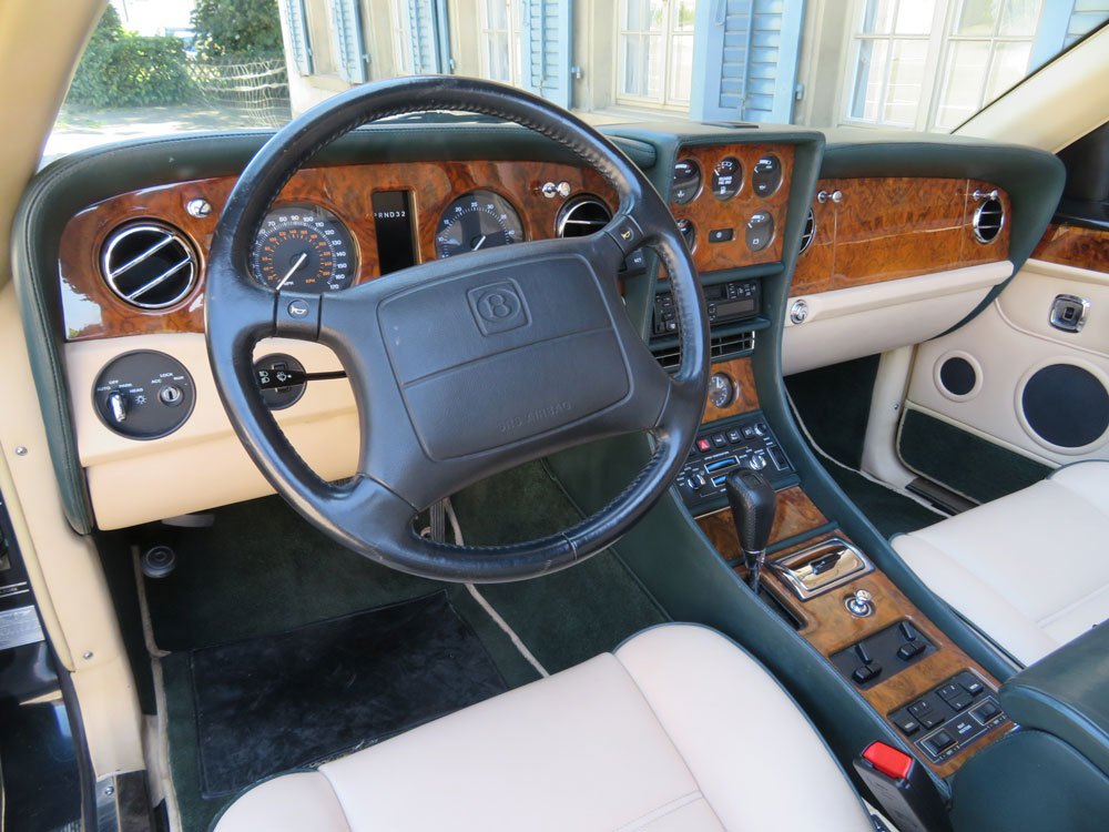 Bentley Azure Cabriolet