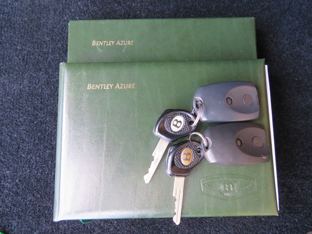 Bentley Azure Cabriolet