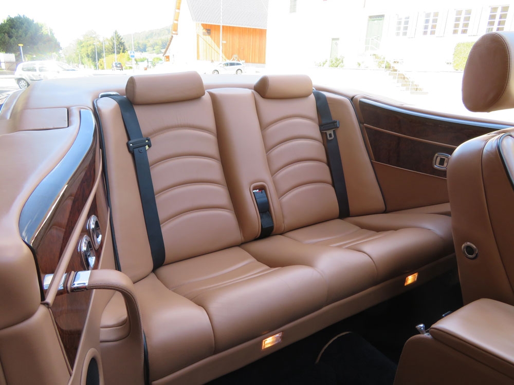 Bentley Azure Cabriolet