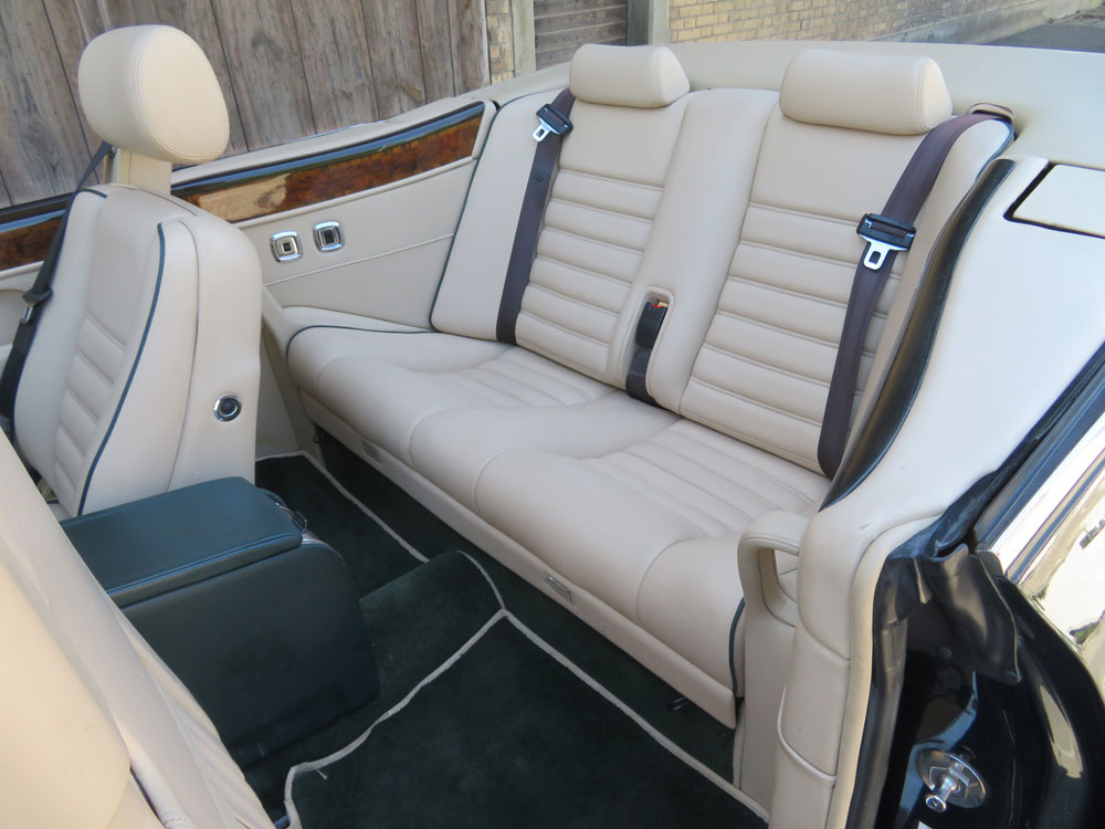Bentley Azure Cabriolet