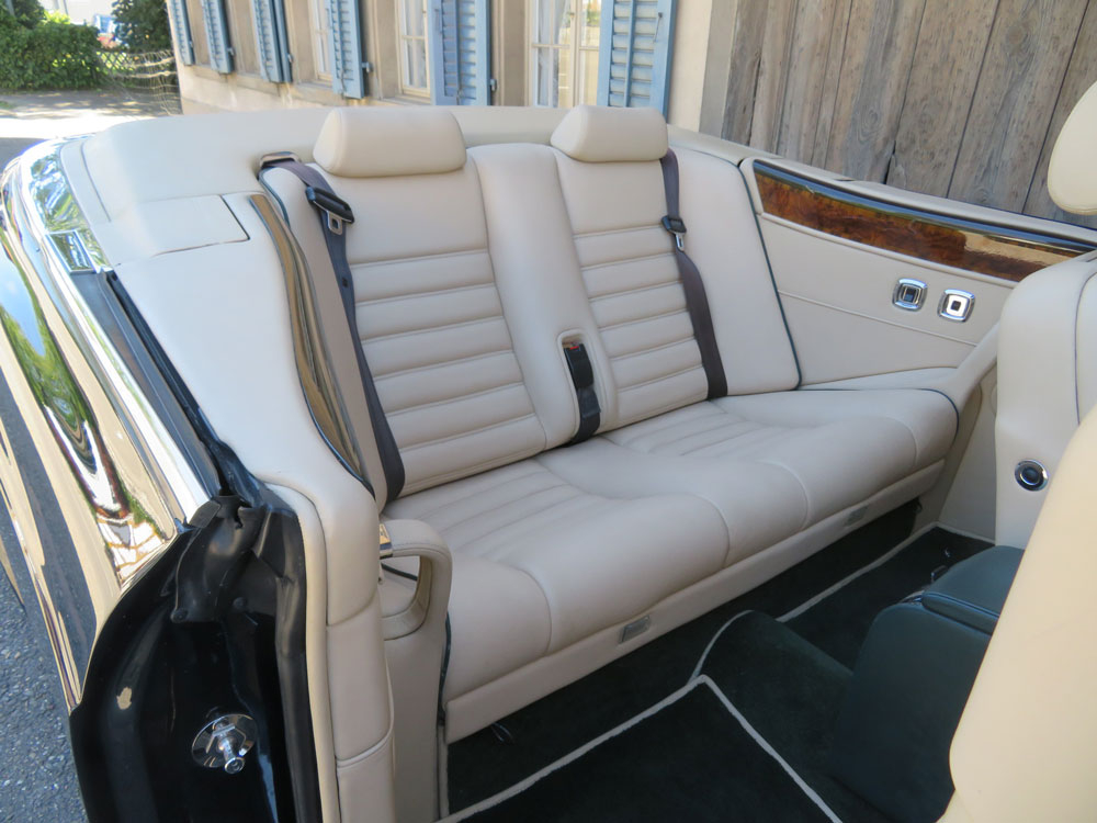 Bentley Azure Cabriolet