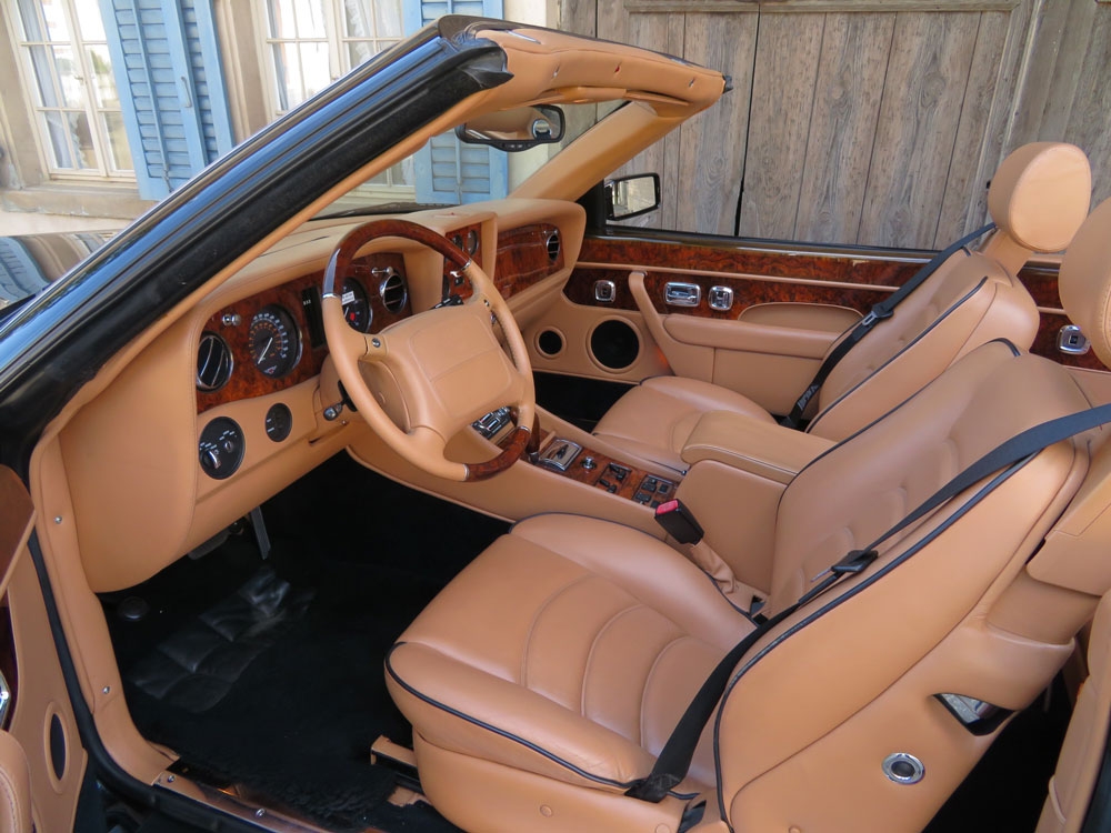 Bentley Azure Cabriolet