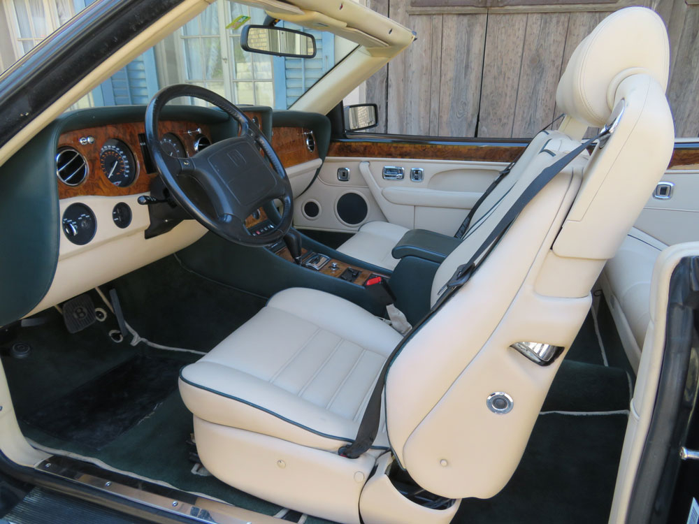 Bentley Azure Cabriolet