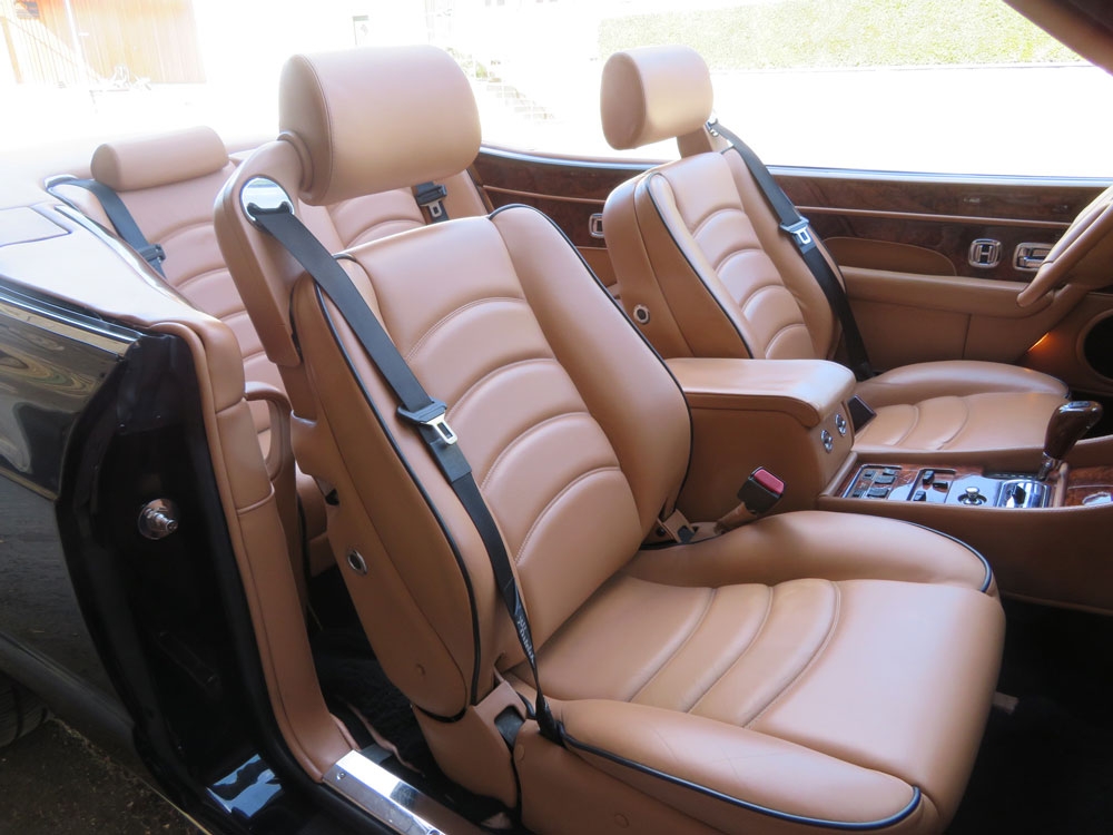 Bentley Azure Cabriolet