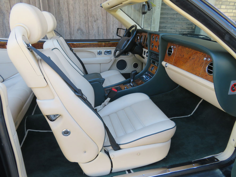 Bentley Azure Cabriolet