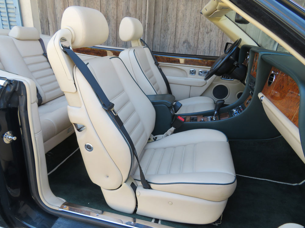 Bentley Azure Cabriolet