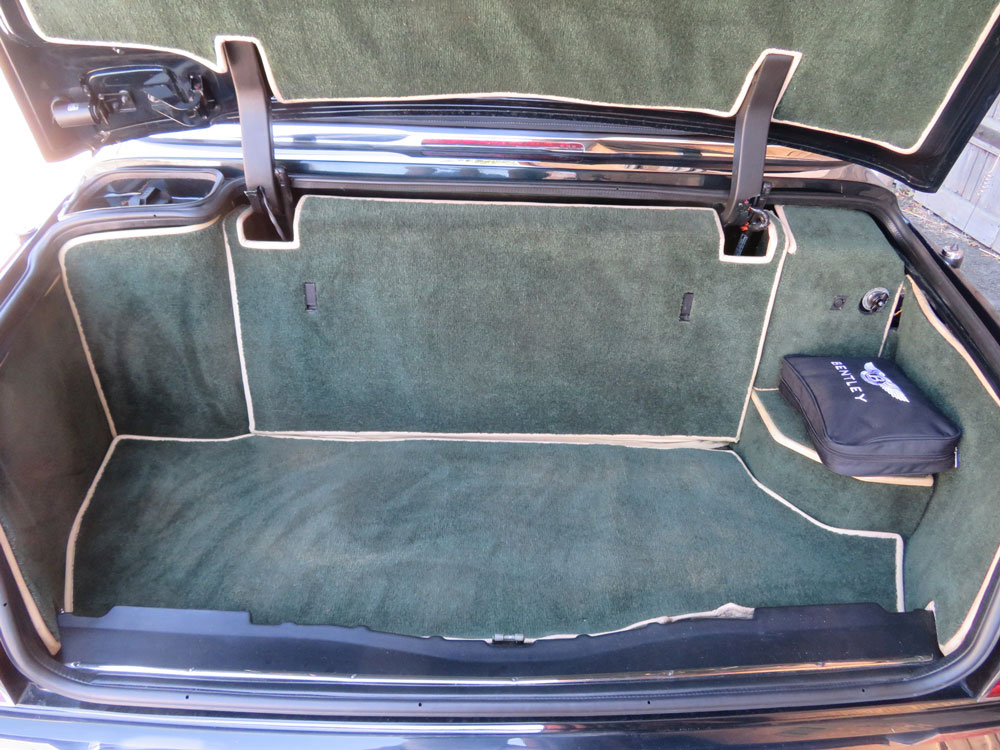 Bentley Azure Cabriolet