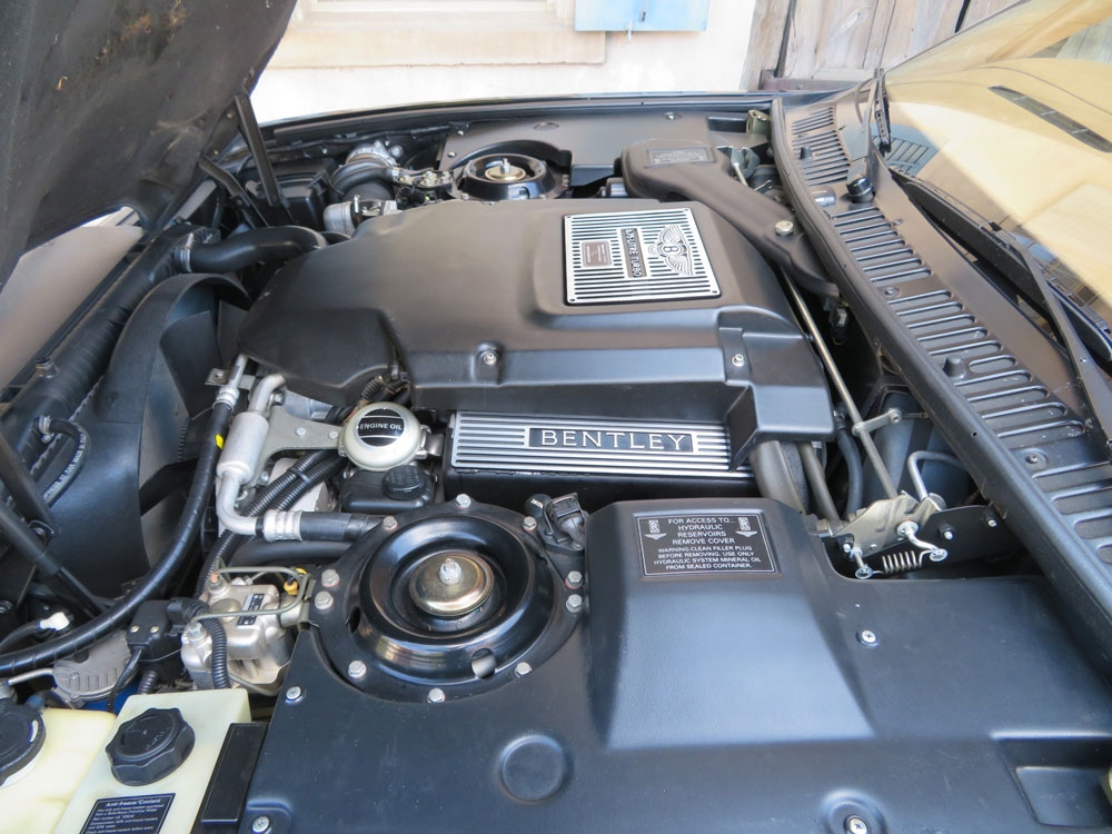 Bentley Azure Cabriolet