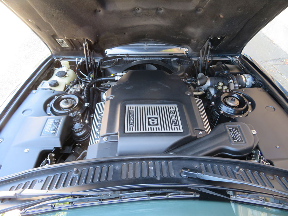 Bentley Azure Cabriolet