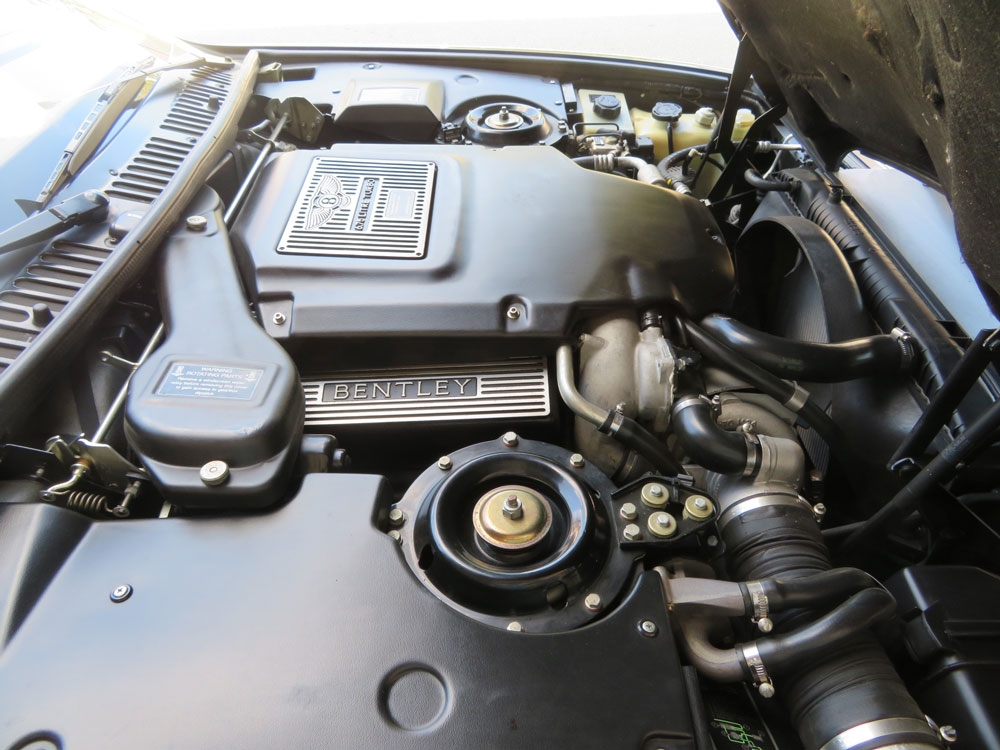 Bentley Azure Cabriolet