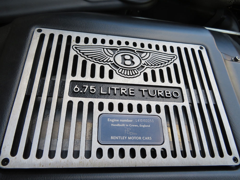 Bentley Azure Cabriolet