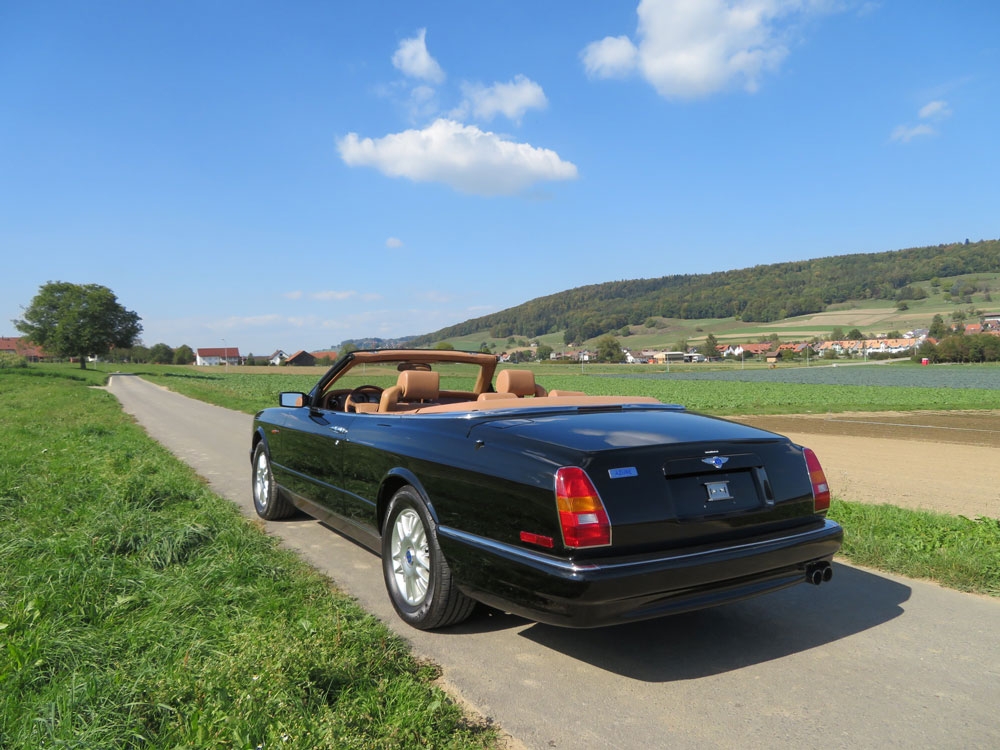 Bentley Azure Cabriolet