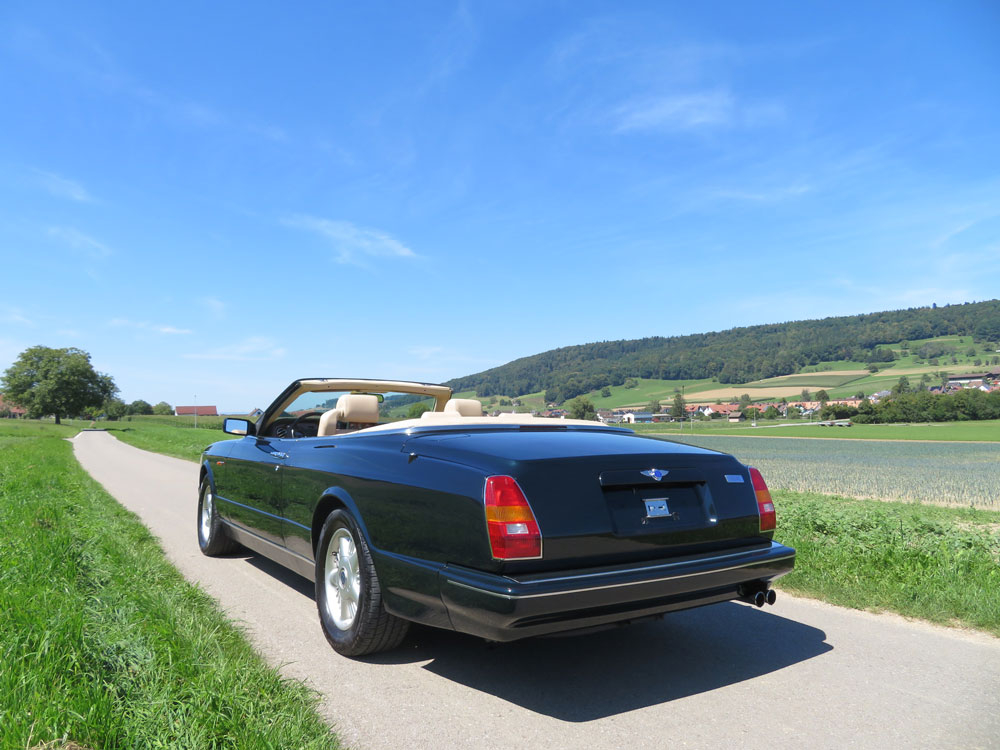 Bentley Azure Cabriolet