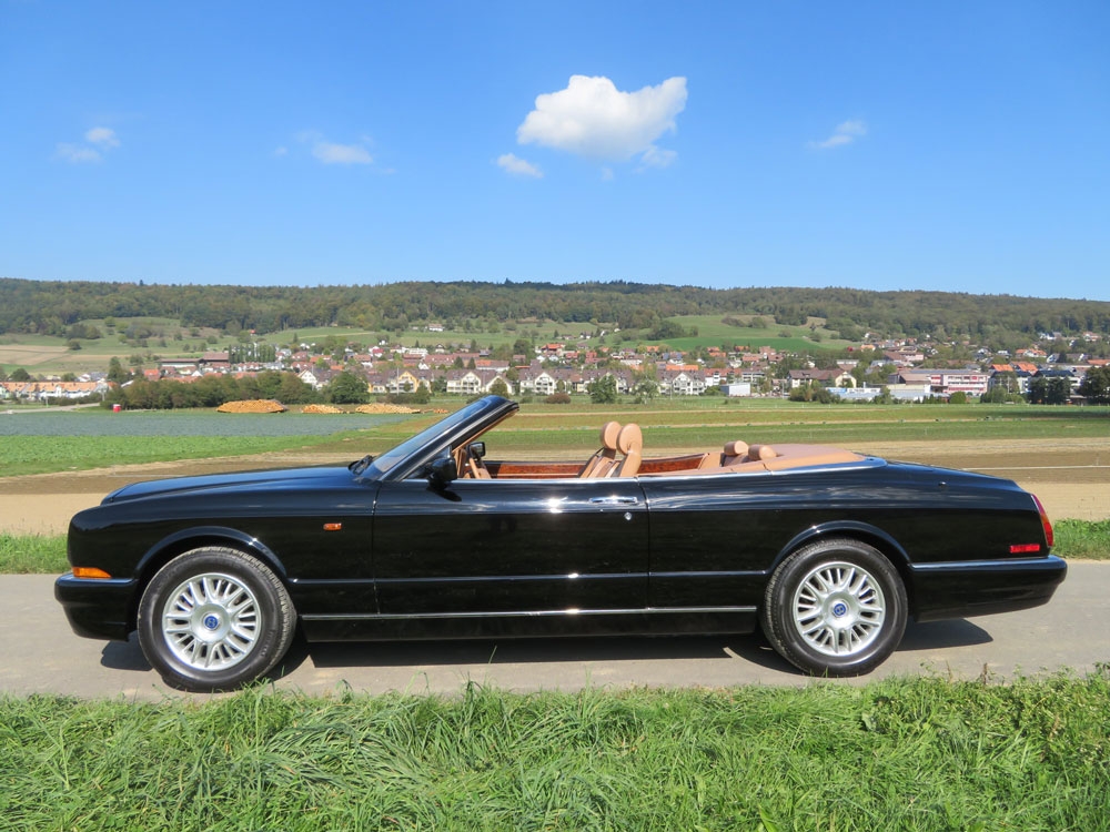Bentley Azure Cabriolet