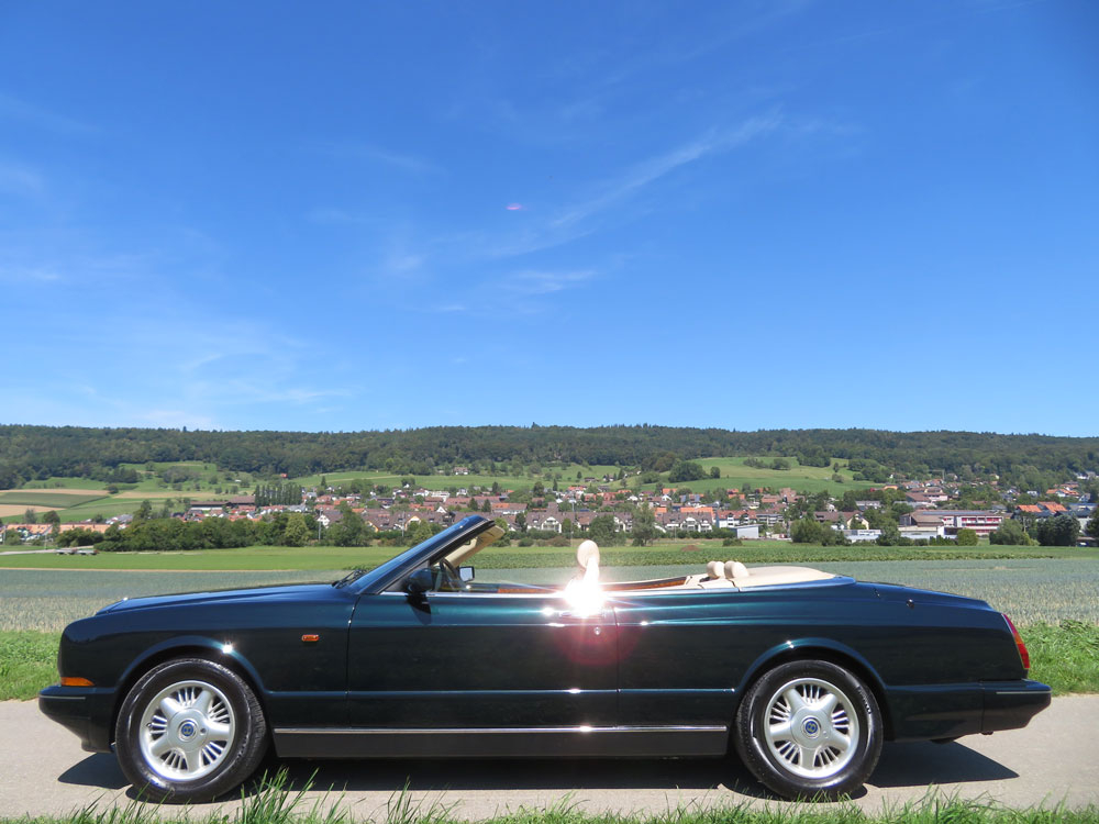 Bentley Azure Cabriolet