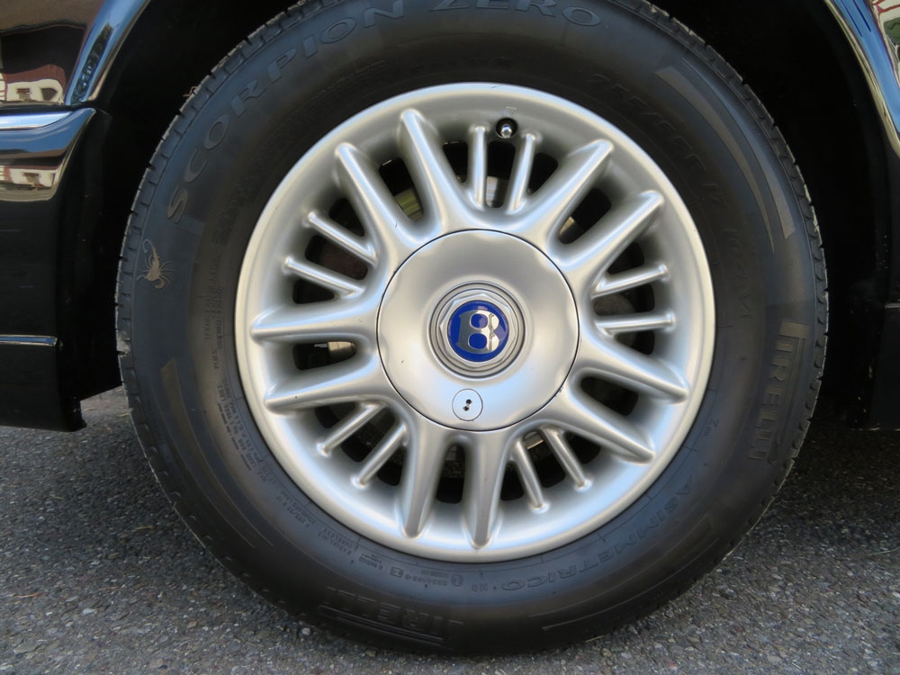 Bentley Azure Cabriolet