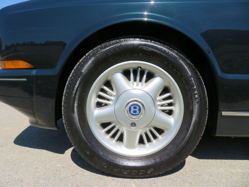 Bentley Azure Cabriolet