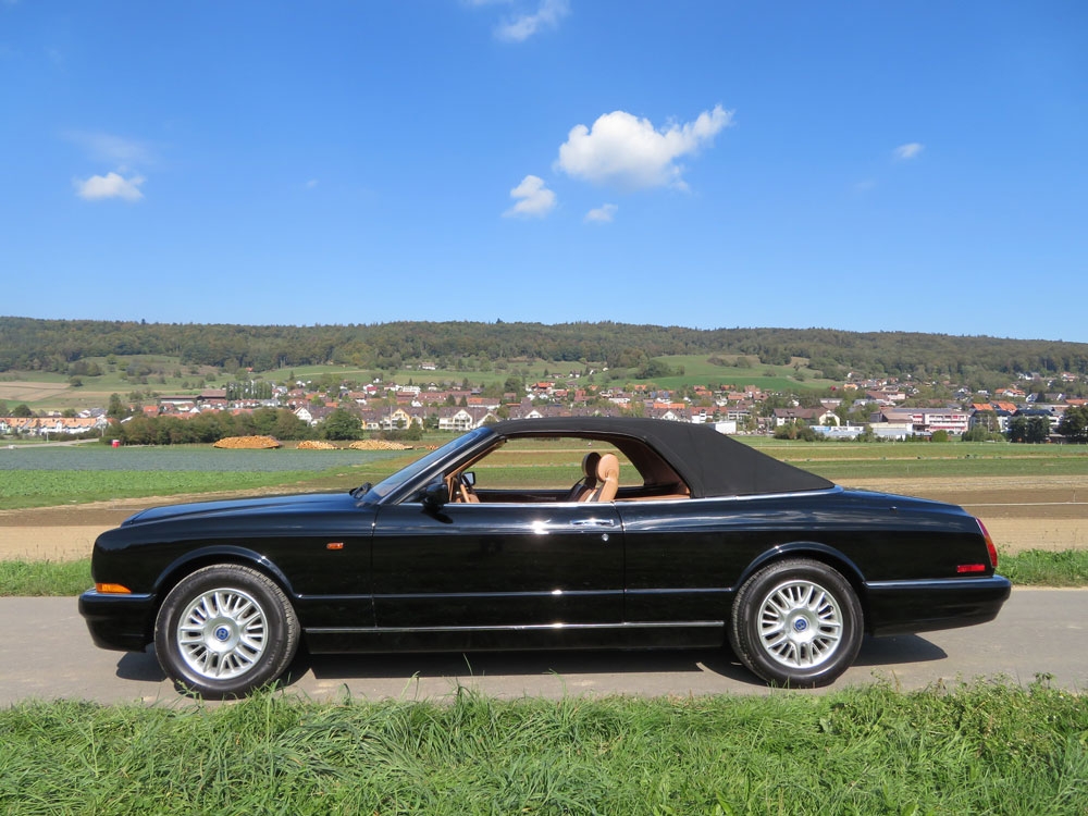 Bentley Azure Cabriolet