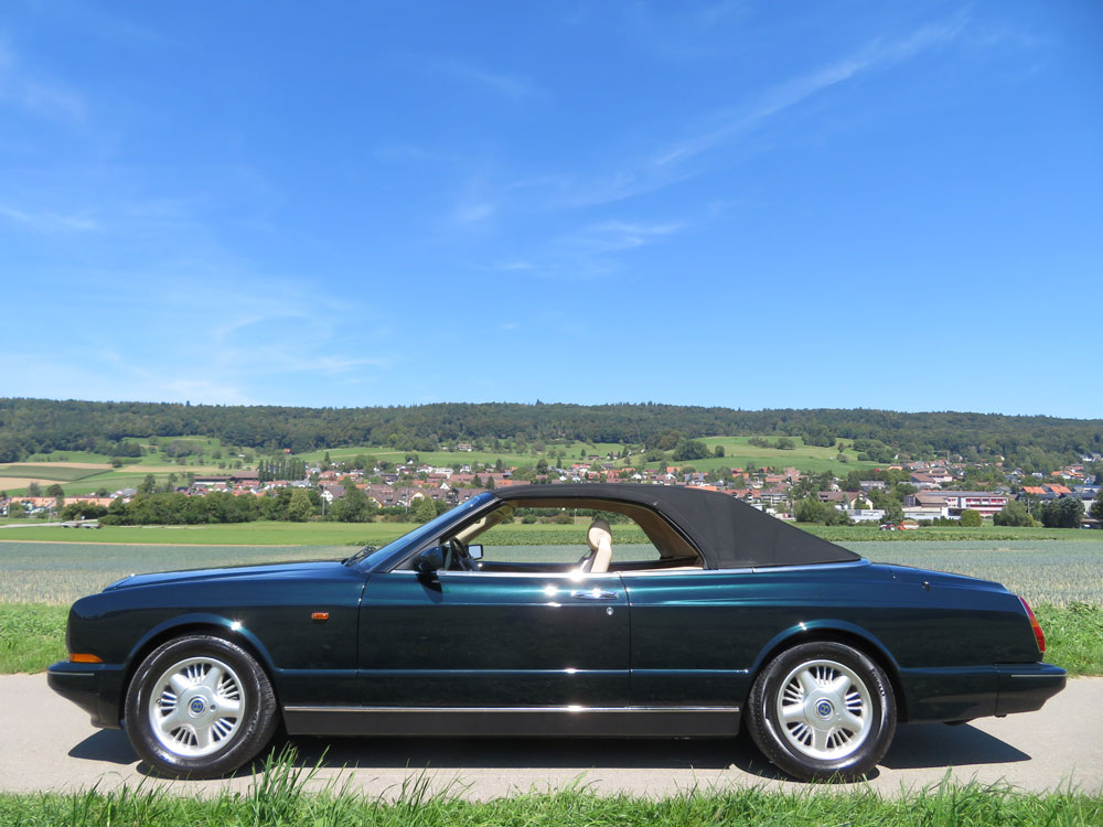 Bentley Azure Cabriolet