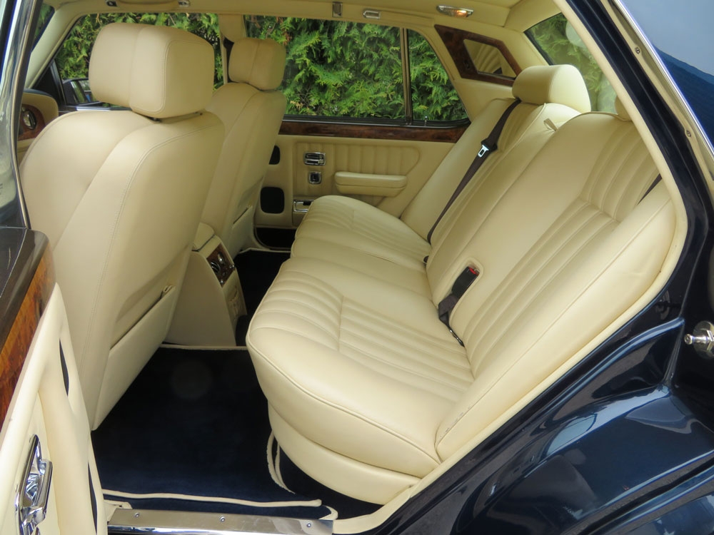 Bentley Brooklands Limousine