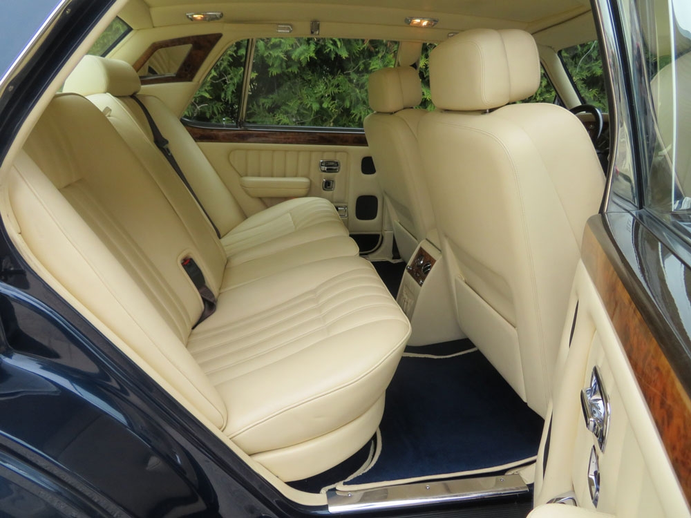 Bentley Brooklands Limousine