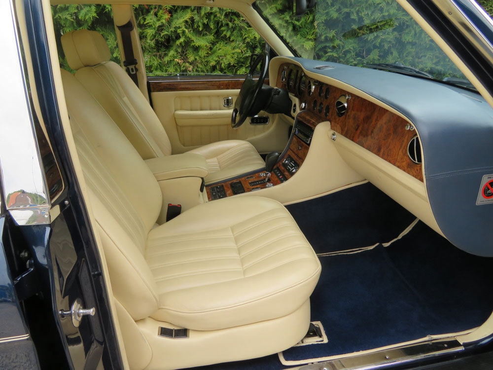 Bentley Brooklands Limousine