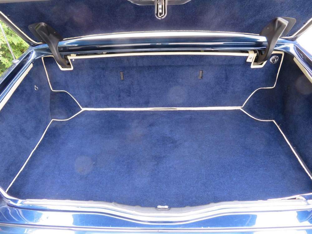 Bentley Brooklands Limousine