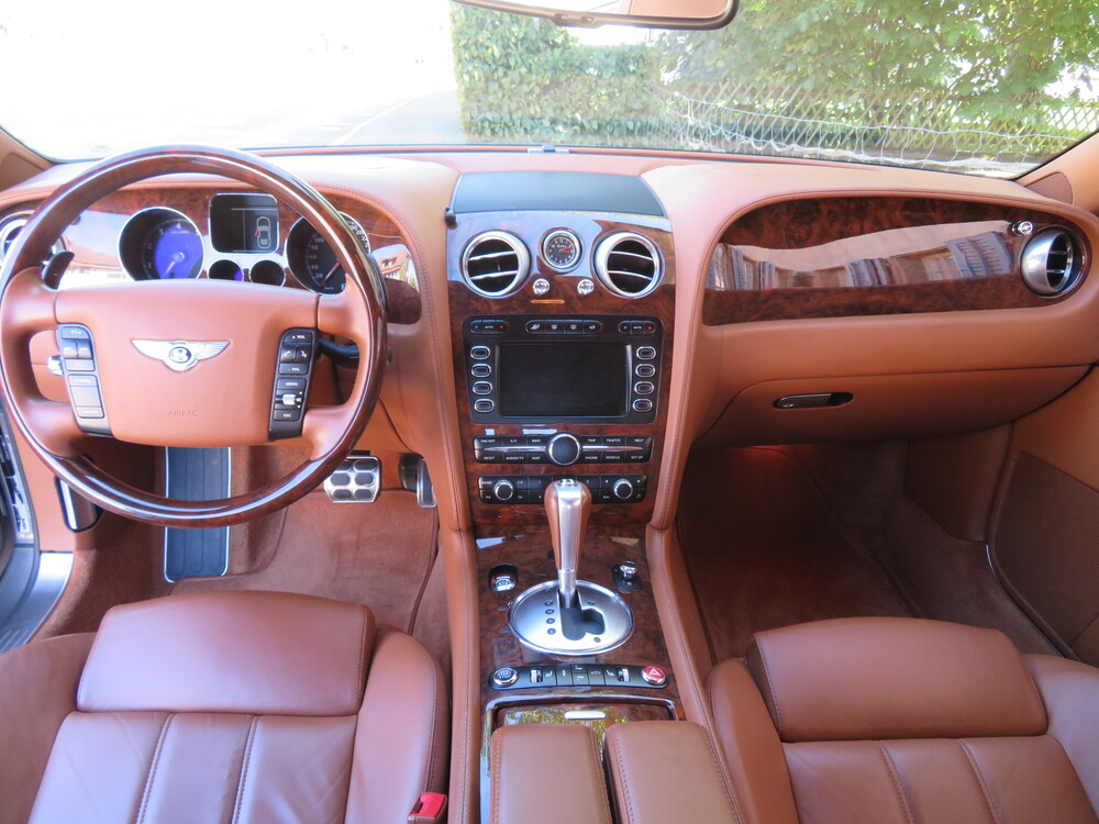 Bentley Continental GT 6.0 Coupé