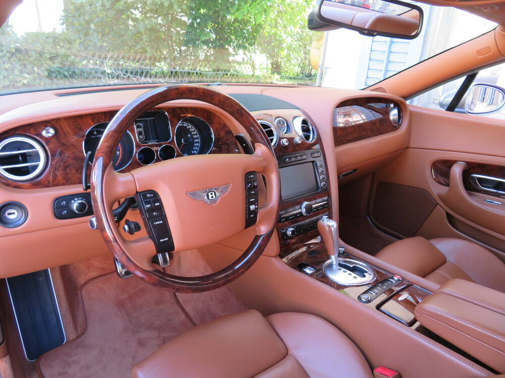 Bentley Continental GT 6.0 Coupé