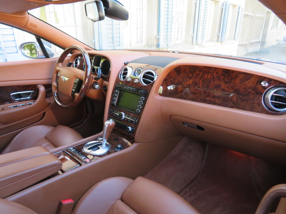 Bentley Continental GT 6.0 Coupé