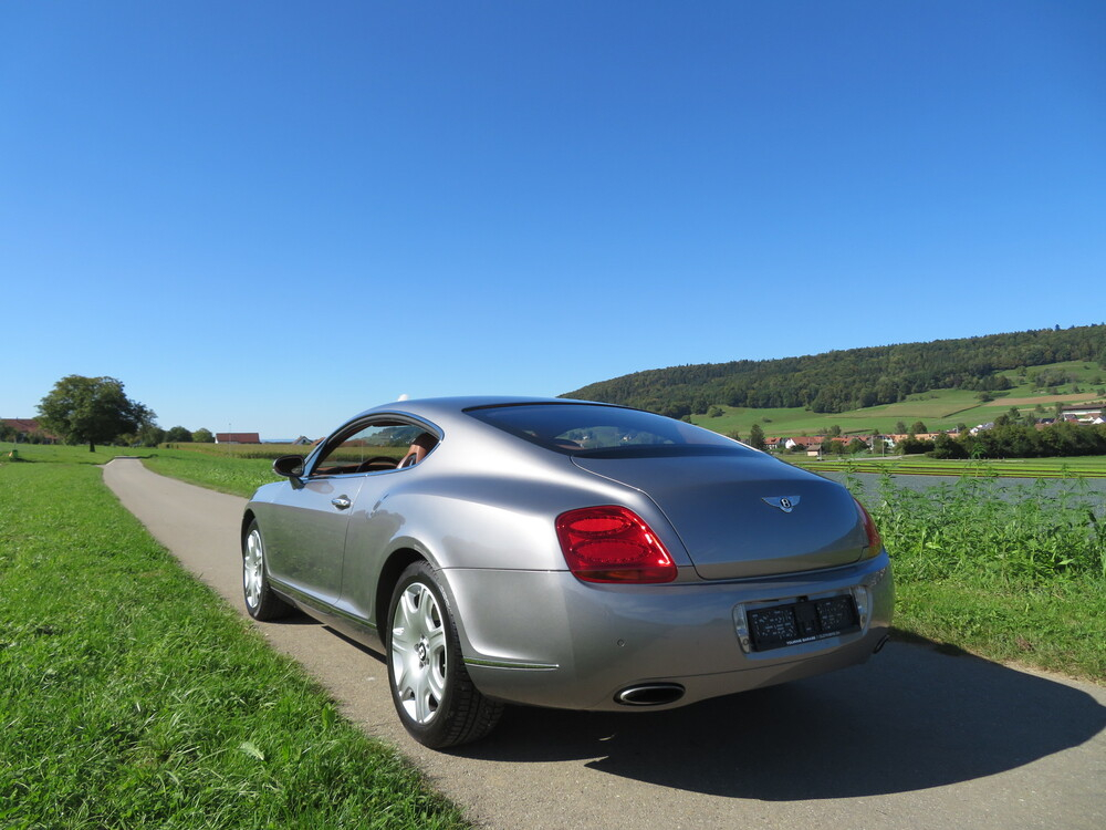 Bentley Continental GT 6.0 Coupé
