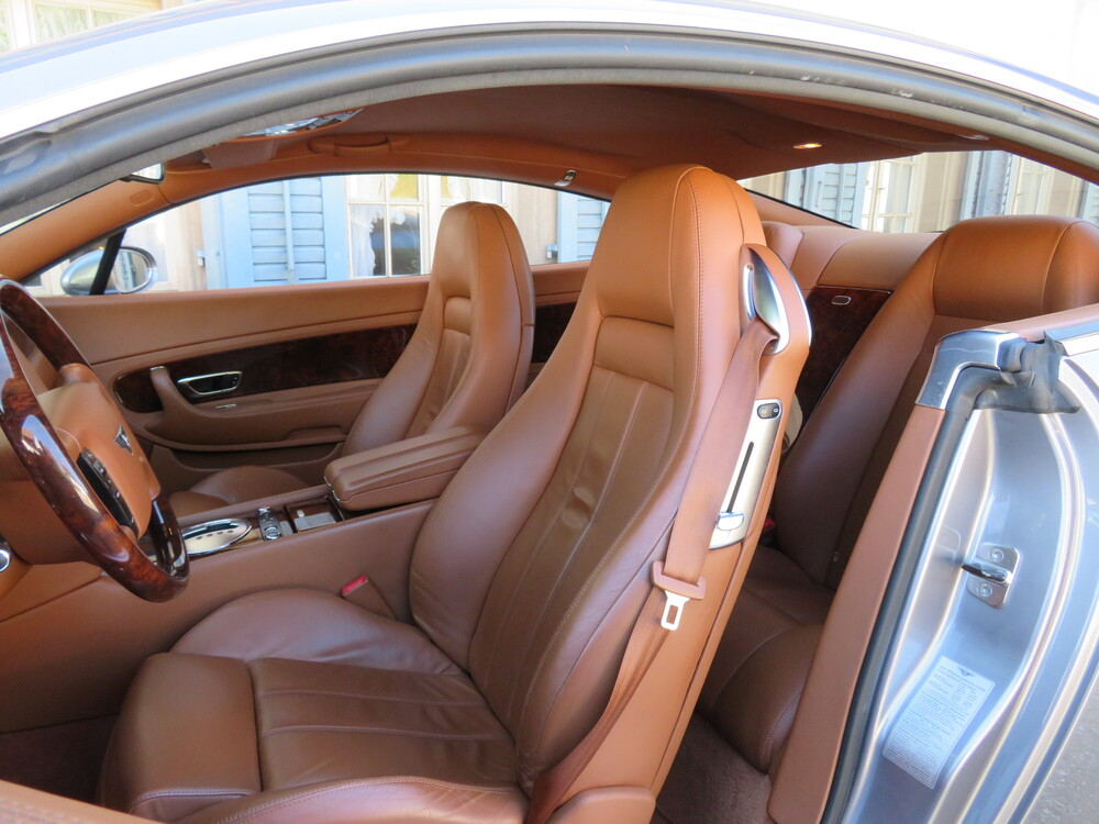 Bentley Continental GT 6.0 Coupé