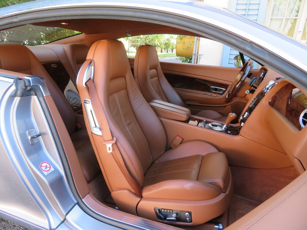 Bentley Continental GT 6.0 Coupé