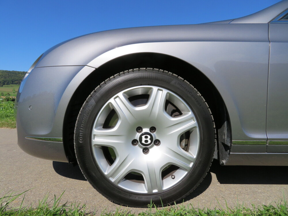 Bentley Continental GT 6.0 Coupé